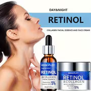 Retinol + Collagen Firming Set