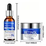 Retinol + Collagen Firming Set