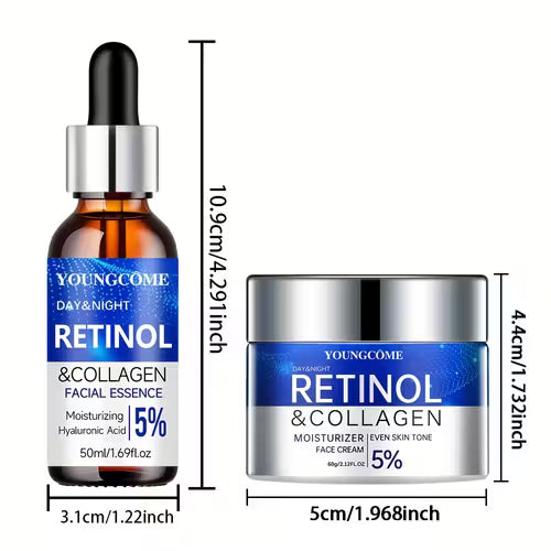 Retinol + Collagen Firming Set