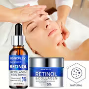 Retinol + Collagen Firming Set
